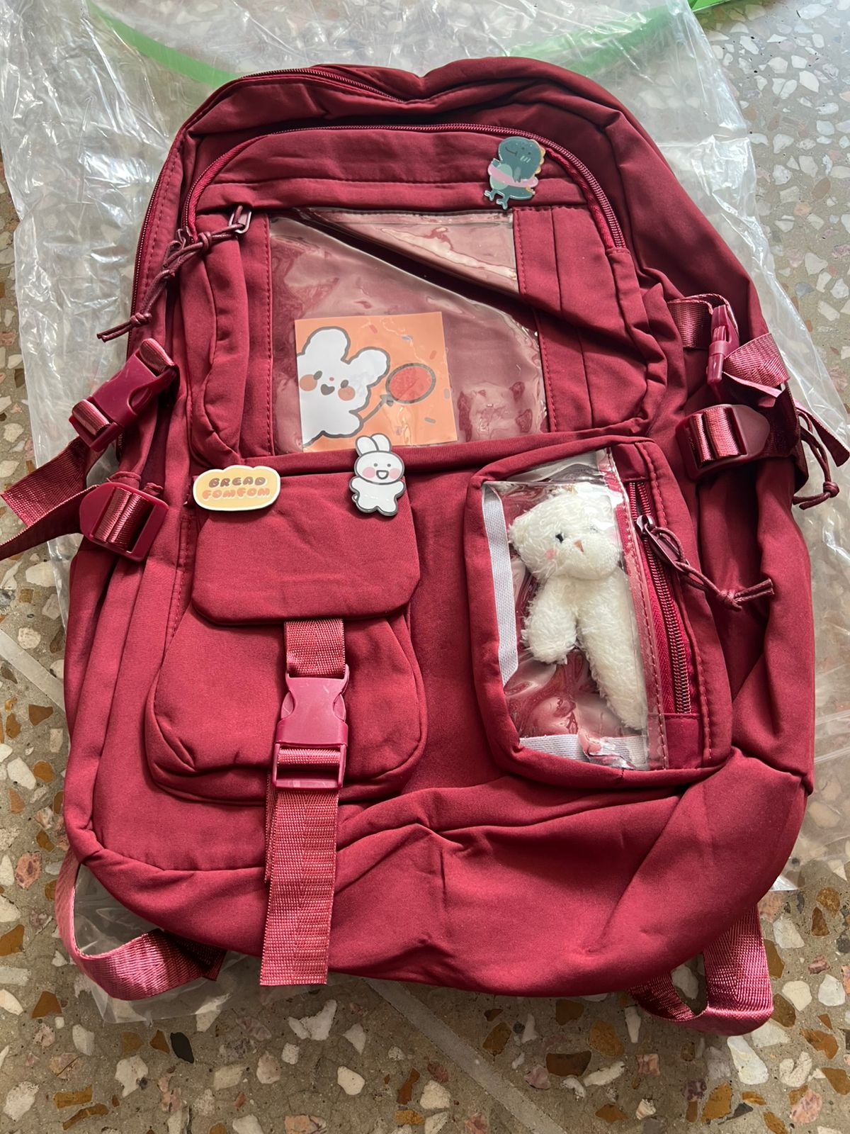 Premium Bags & Backpacks