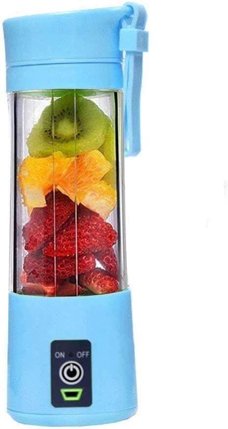 USB-Rechargeable Blender & Juicer