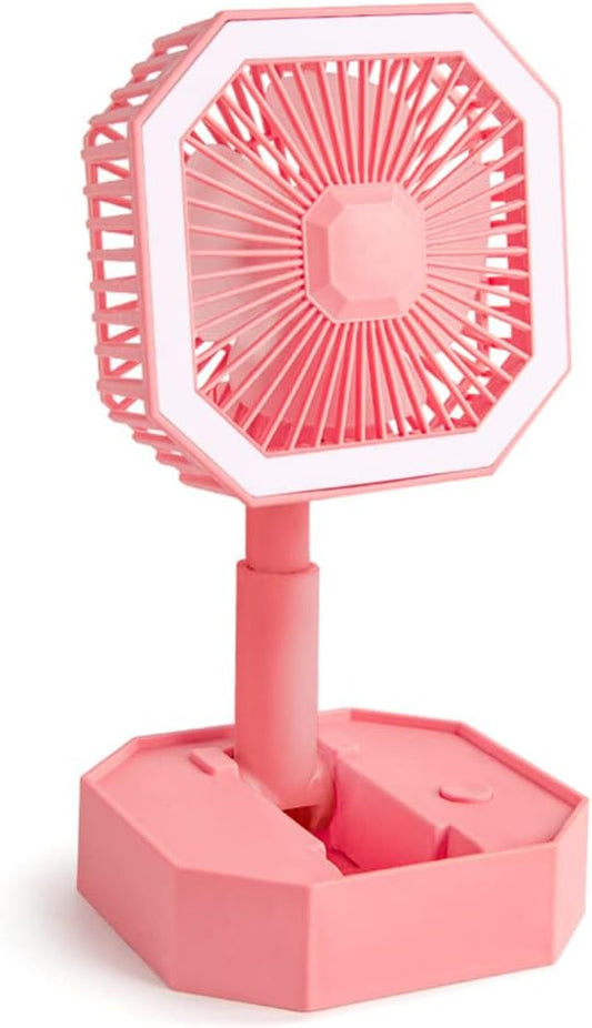 Portable Folding Fan
