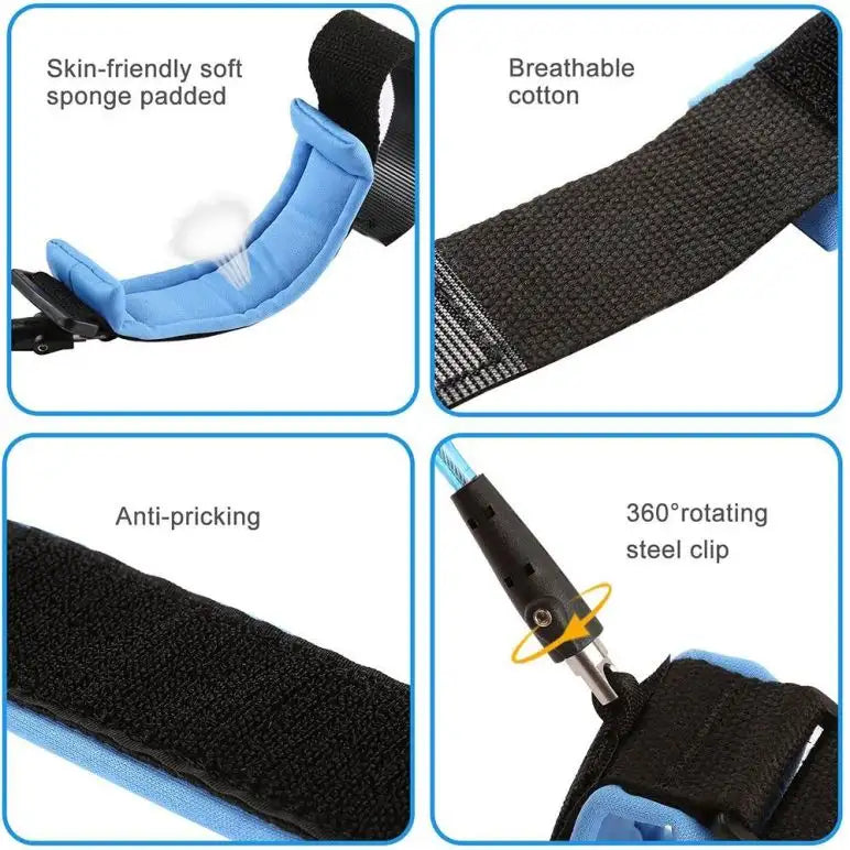Anti-Lost Wrist Link