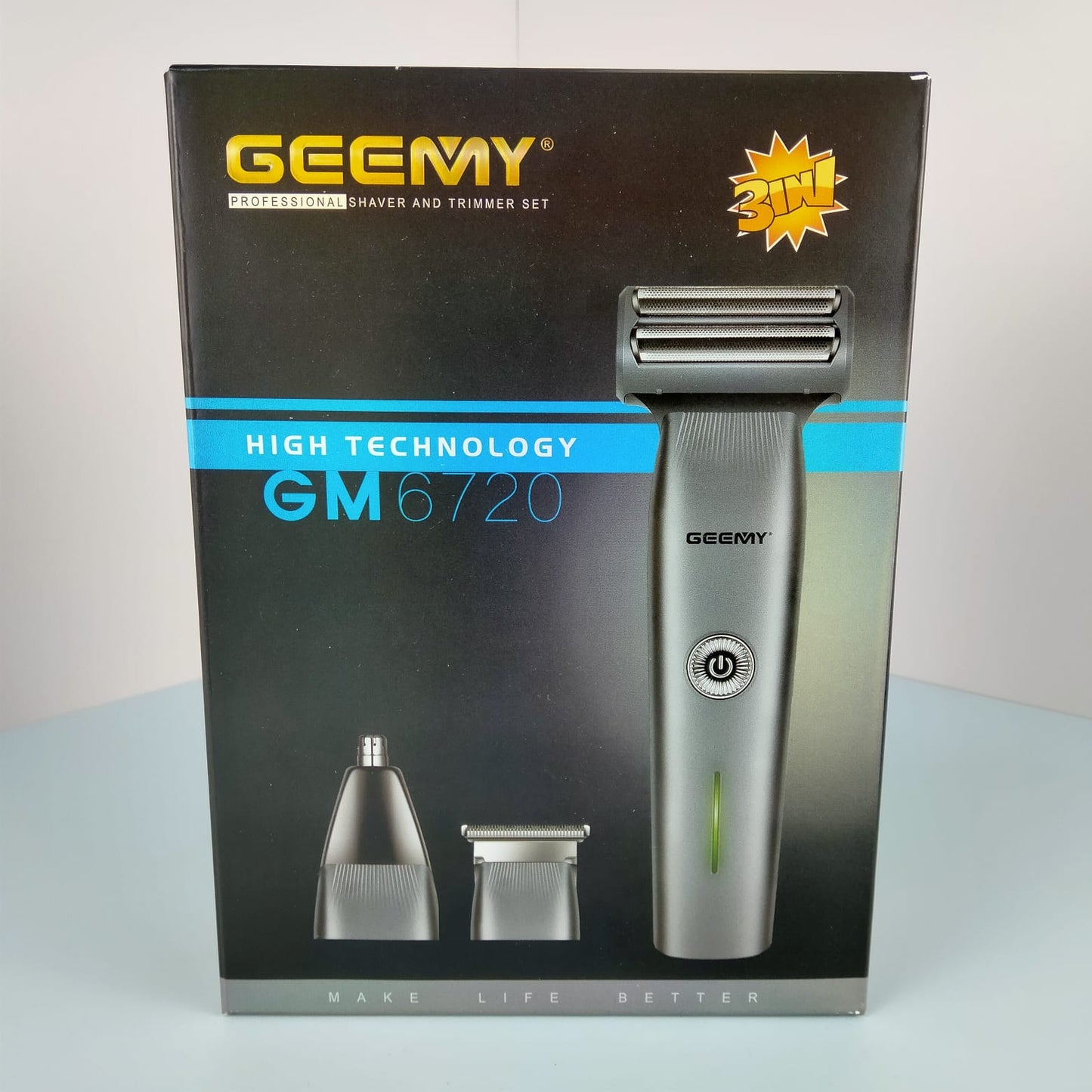 Geemy (GM7620)