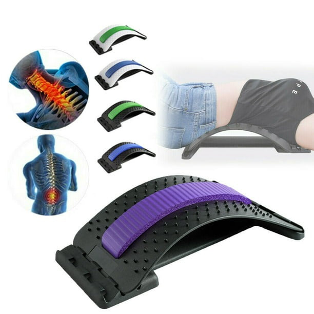 Lumbar Massage Support