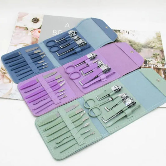 16-in-1 Nail Care Kit