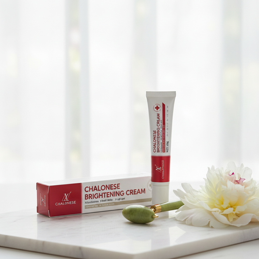 Chalonese Advanced Spot Fading Glow Cream