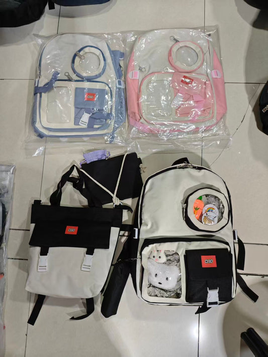 5 Set Backpack
