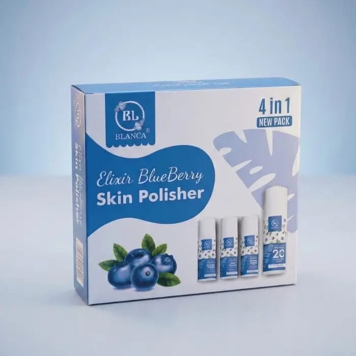 4 In 1 Blanca Skin Shiner Cream – Brightening & Glow Cream