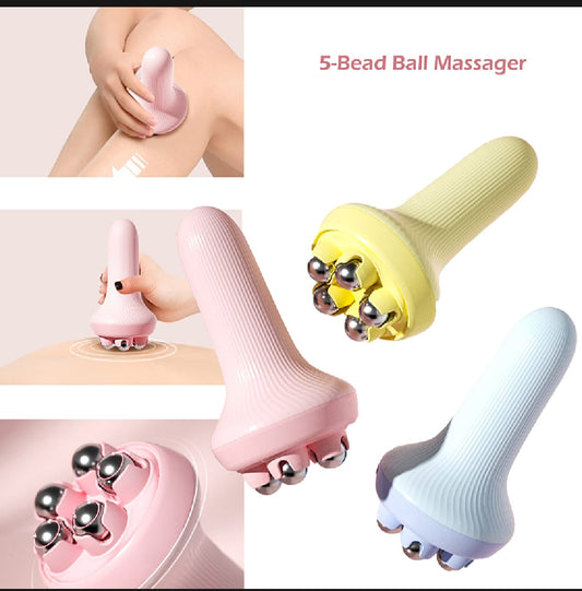 Roller Massager Body Massager Handheld
