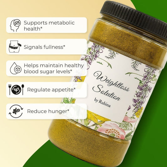 Weight Loss Solution | Herbal Slimming Formula