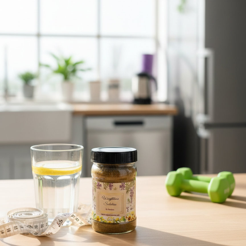 Weight Loss Solution | Herbal Slimming Formula