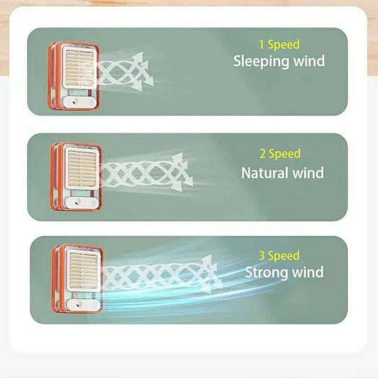 USB Mini Air Cooler