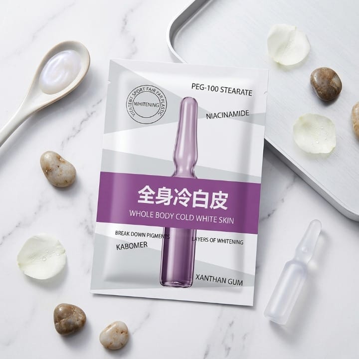 Cold White Skin Cream