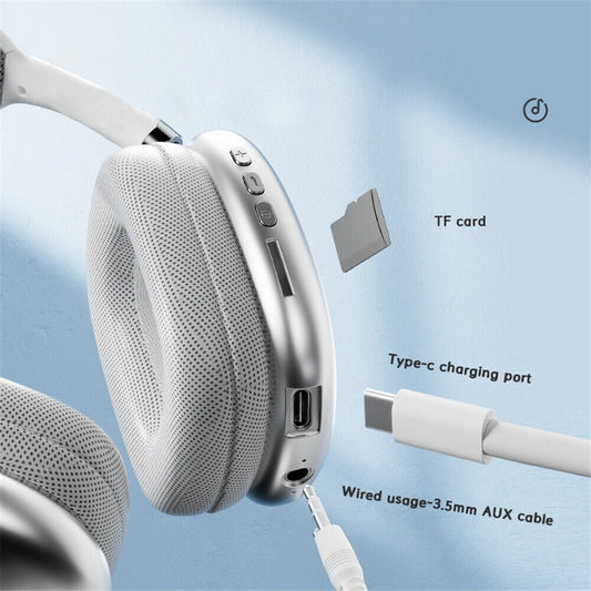 Product Name: P9 Wireless Bluetooth Headphones