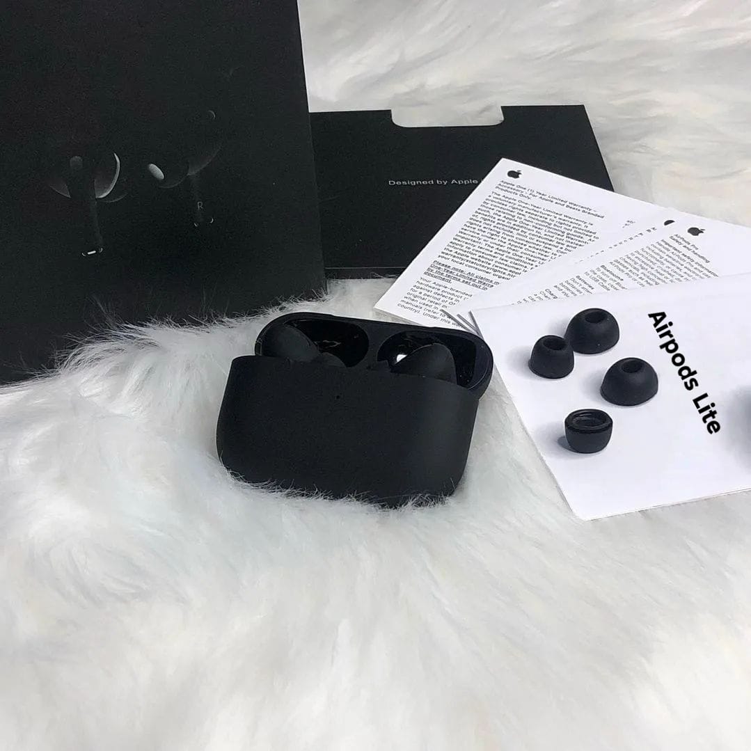 Apple AirPods Black Special Edition (2nd Generation)