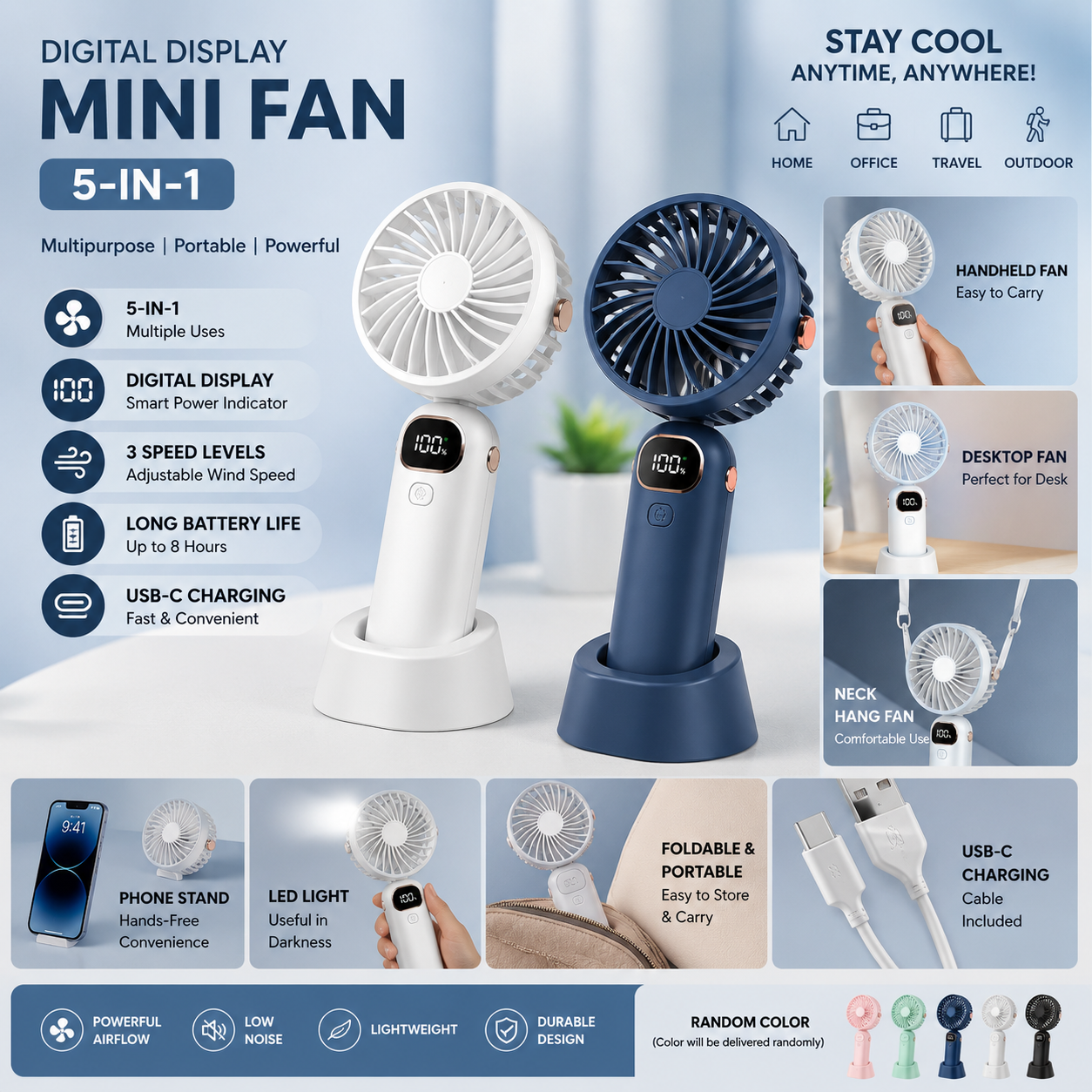 Mini Cooling Solutions