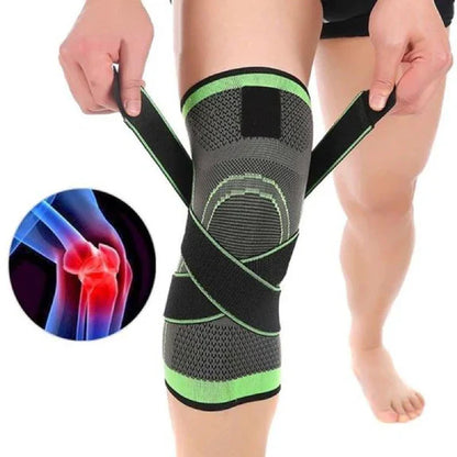 Comfortable Knee Warmer Sleeve for Pain Relief