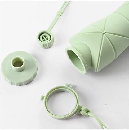🧳 Pocket-size collapsible design for easy carrying