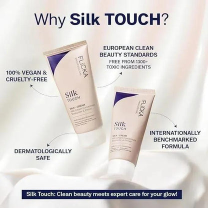Flicka Silk Touch Moisturizing Primer 60g
