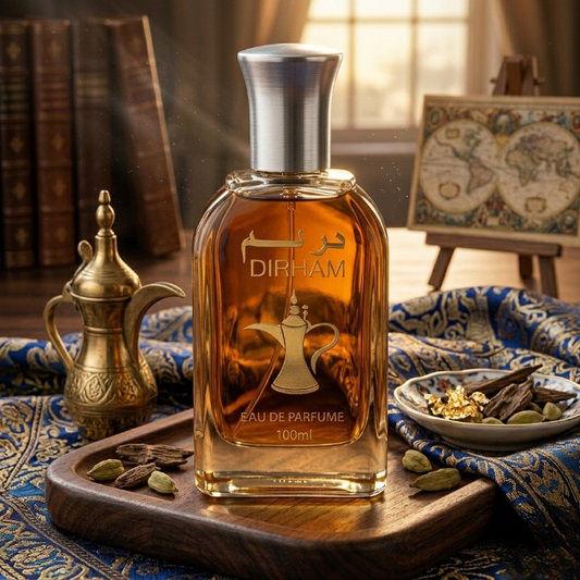 Dirham Oud Eau De Parfum 100ML