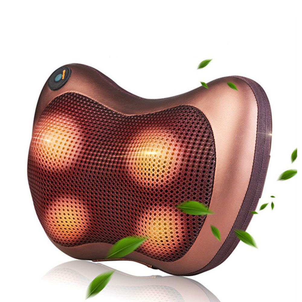 Car and Home Massage Pillow