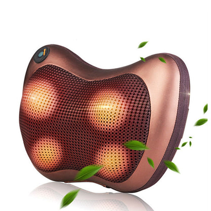 Car and Home Massage Pillow