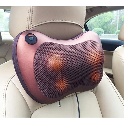 Car and Home Massage Pillow