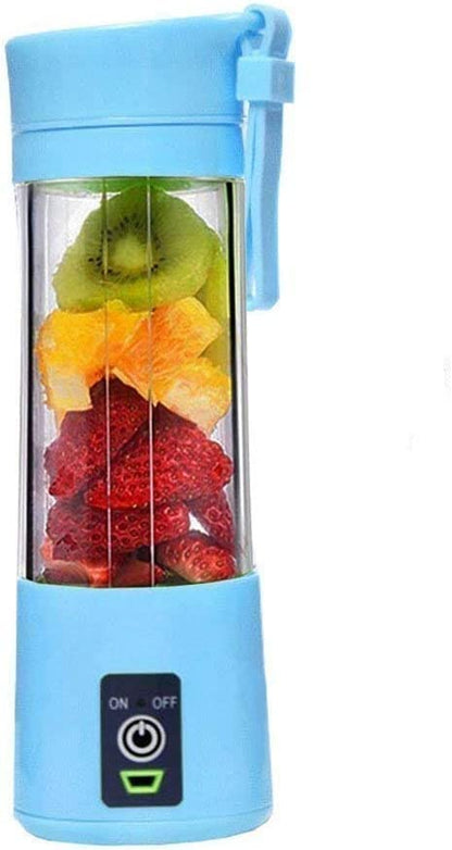 USB-Rechargeable Blender & Juicer
