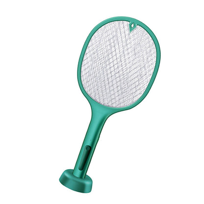 Mosquito Racket Electric Fly Swatter Powerful USB Rechargeable Grid