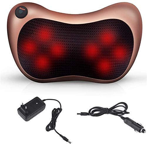 Car and Home Massage Pillow
