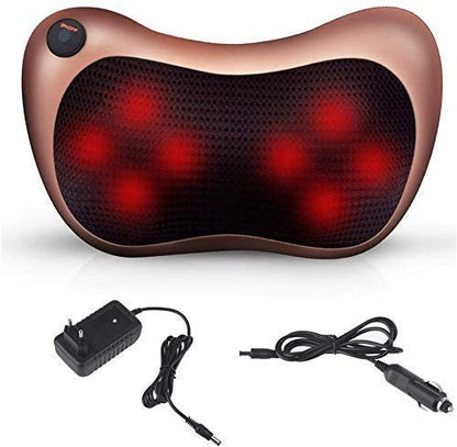 Car and Home Massage Pillow