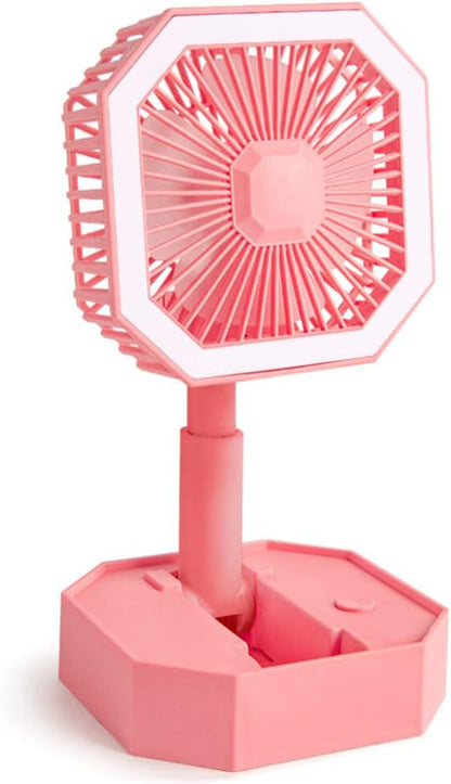 Portable Folding Fan