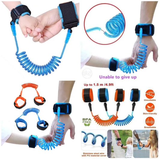 Anti-Lost Wrist Link