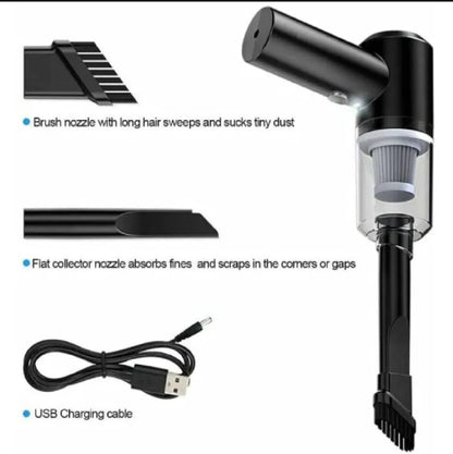 3 In 1 Portable Vacuum Cleaner/Blower