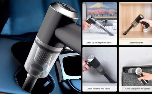 3 In 1 Portable Vacuum Cleaner/Blower