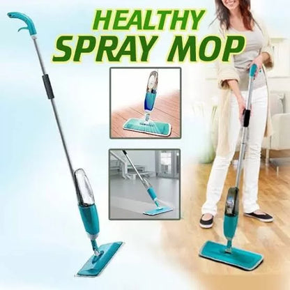 Healthy spray cleaning Mop