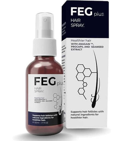 Hair Growth Serum & Spray