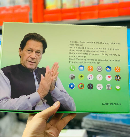 Q804 Imran Khan
