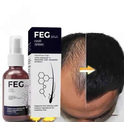 Hair Growth Serum & Spray