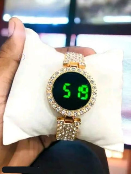 Round Dial