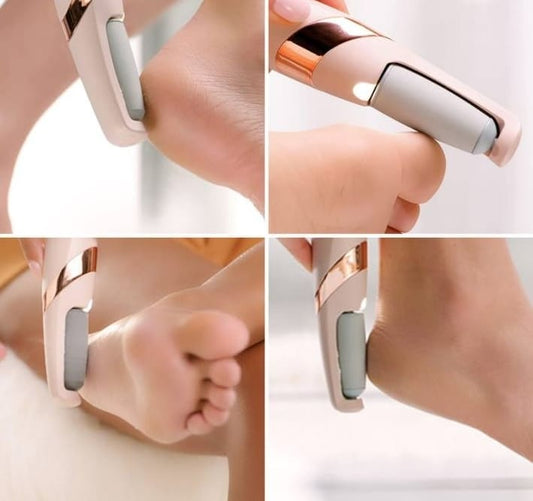Rechargeable Electric Pedi Foot Filer& Care