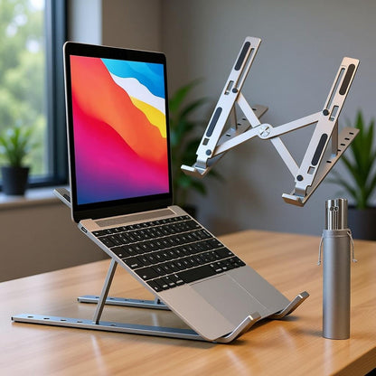 Professional Laptop Stand Aluminium