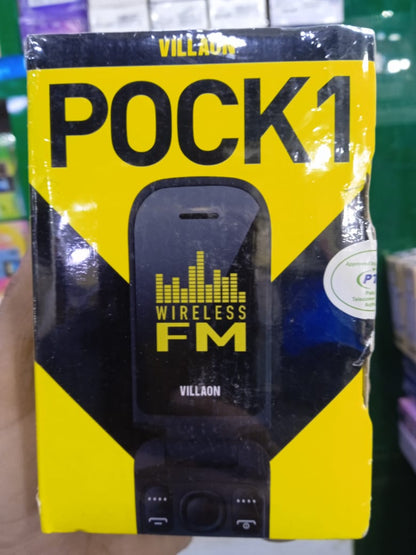 Villaon POCK1 Flip Phone
