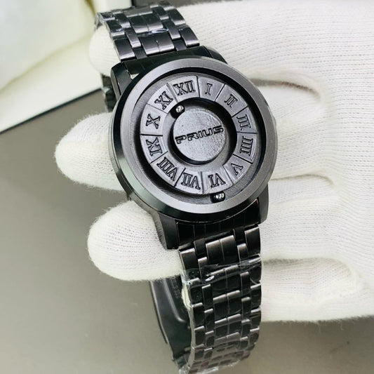 Magnetic Ball Watch