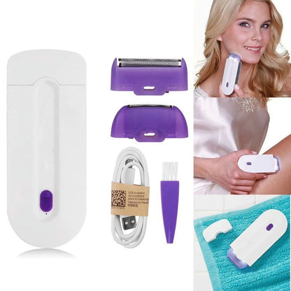 Laser Hair Removal