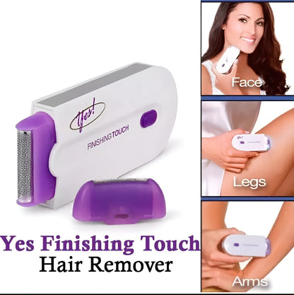 Laser Hair Removal