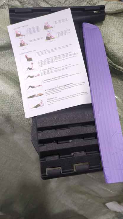 Lumbar Massage Support