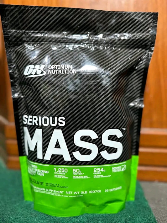 Optimum Nutrition Serious  Weight Gainer Protein