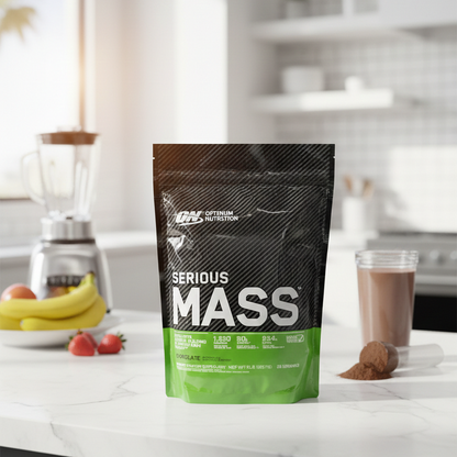 Optimum Nutrition Serious  Weight Gainer Protein
