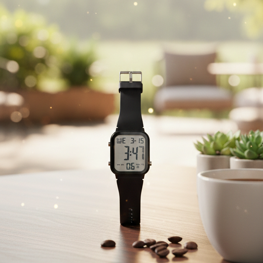 Digital Sports Watch