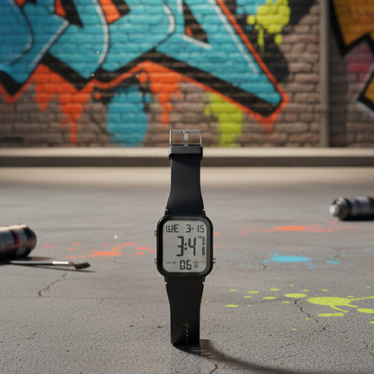 Digital Sports Watch