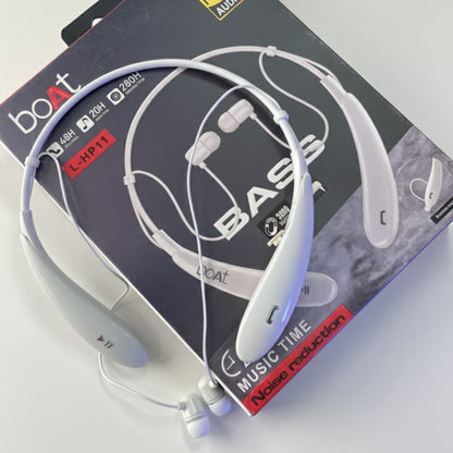 3.1 L-HP11 Wireless Neckband Earphones (With Box)